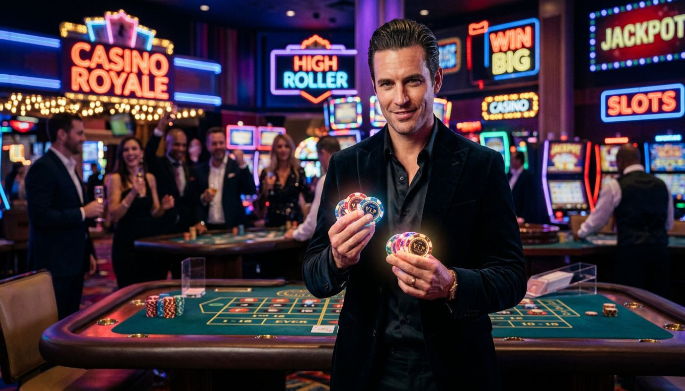 Les avantages d'un cashback VIP dans les casinos en ligne
