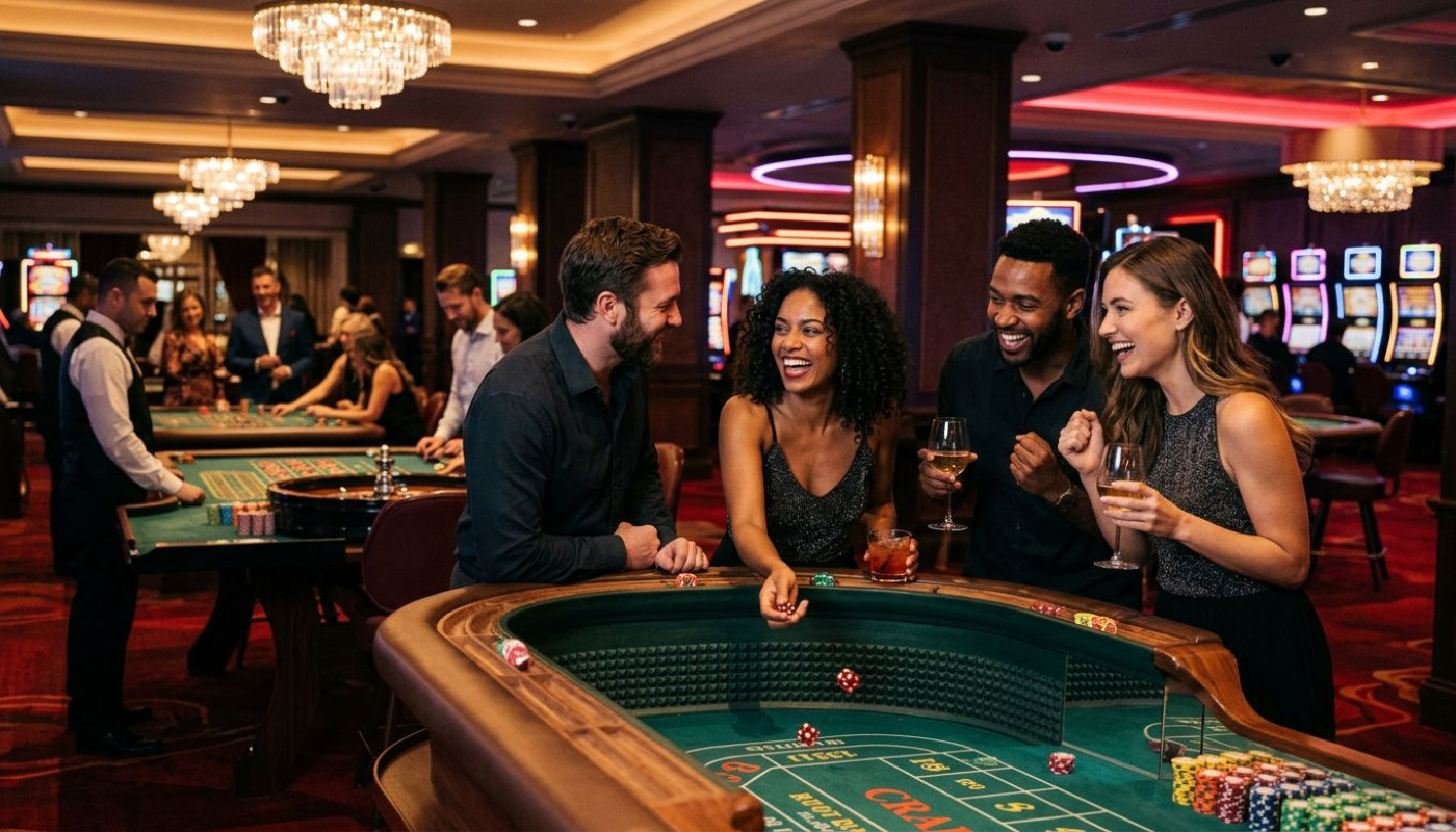 L'importance de l'ambiance dans les casinos pour une soirée réussie